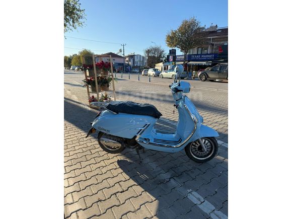 Sahibinden Skyjet Bellina 125