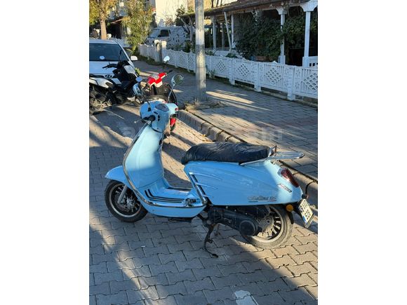 Sahibinden Skyjet Bellina 125