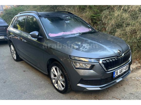 Sahibinden Skoda Kamiq 1.0 TSI Premium 2022 Model 