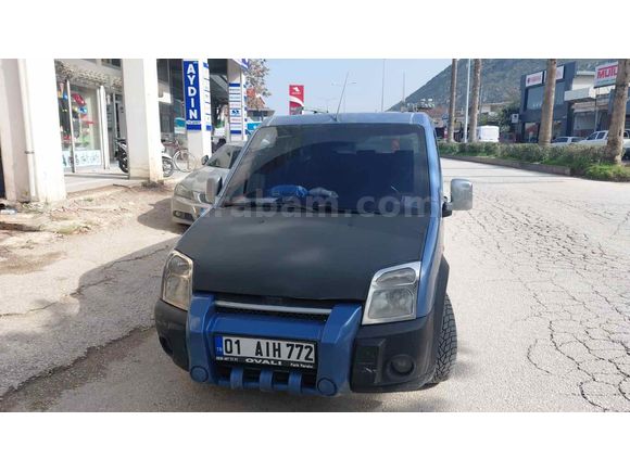 Sahibinden Ford Tourneo Connect 1.8 TDCI K210S 2006 Model 