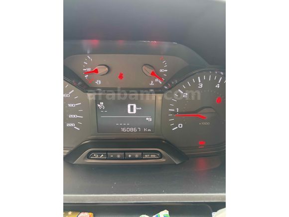 Sahibinden Peugeot Partner 1.5 BlueHDI Comfort 2023 Model 