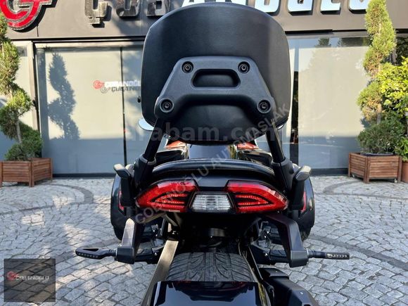 BRP SPYDER F3 S LIMITED -SPECİAL BLACK-CARBON-SERVİS B-EKSTRALI