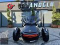 BRP SPYDER F3 S LIMITED -SPECİAL BLACK-CARBON-SERVİS B-EKSTRALI