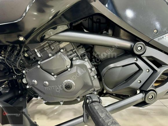 BRP SPYDER F3 S LIMITED -SPECİAL BLACK-CARBON-SERVİS B-EKSTRALI
