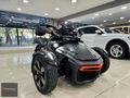 BRP SPYDER F3 S LIMITED -SPECİAL BLACK-CARBON-SERVİS B-EKSTRALI