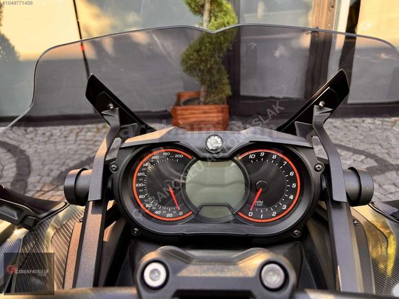 BRP SPYDER F3 S LIMITED -SPECİAL BLACK-CARBON-SERVİS B-EKSTRALI