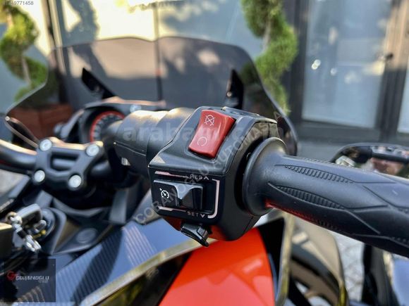 BRP SPYDER F3 S LIMITED -SPECİAL BLACK-CARBON-SERVİS B-EKSTRALI