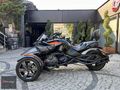 BRP SPYDER F3 S LIMITED -SPECİAL BLACK-CARBON-SERVİS B-EKSTRALI