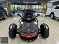 BRP SPYDER F3 S LIMITED -SPECİAL BLACK-CARBON-SERVİS B-EKSTRALI