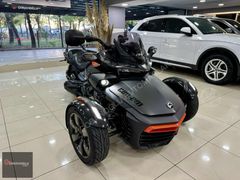 BRP SPYDER F3 S LIMITED -SPECİAL BLACK-CARBON-SERVİS B-EKSTRALI