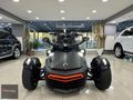 BRP SPYDER F3 S LIMITED -SPECİAL BLACK-CARBON-SERVİS B-EKSTRALI