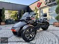 BRP SPYDER F3 S LIMITED -SPECİAL BLACK-CARBON-SERVİS B-EKSTRALI