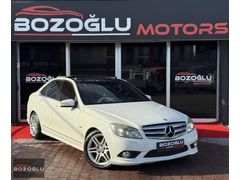 BOZOĞLU'DAN / 2009 MERCEDES C180 AMG CAM TAVAN PRİNS LPG