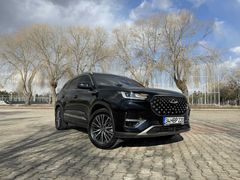 Sahibinden Chery Tiggo 8 Pro 1.6 TGDI Excellent 2023 Model  50000km Siyah