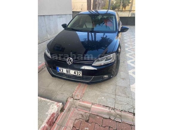 Sahibinden Volkswagen Jetta 1.6 TDi Comfortline 2013 Model 