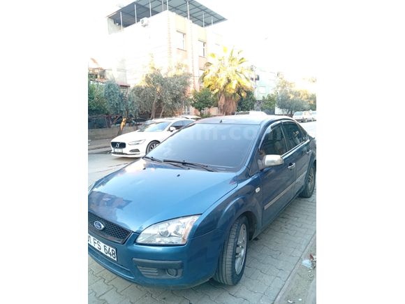 Sahibinden Ford Focus 1.6 Ghia 2007 Model