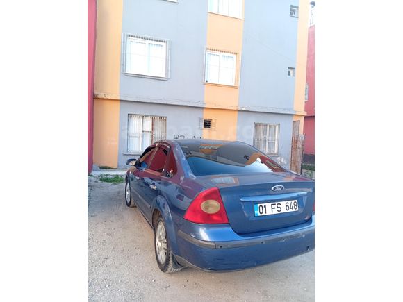 Sahibinden Ford Focus 1.6 Ghia 2007 Model