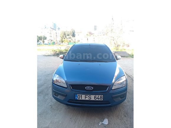 Sahibinden Ford Focus 1.6 Ghia 2007 Model