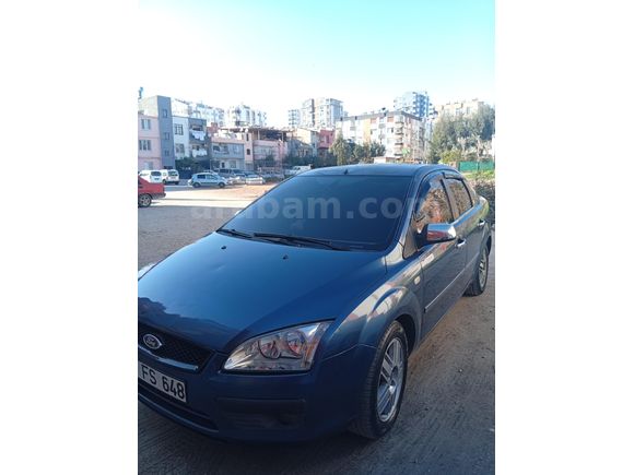 Sahibinden Ford Focus 1.6 Ghia 2007 Model