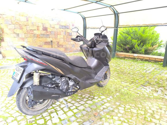 Sahibinden Zontes 250 T-E