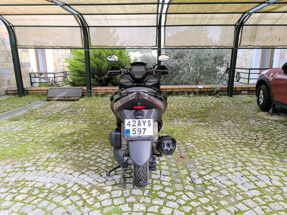Sahibinden Zontes 250 T-E