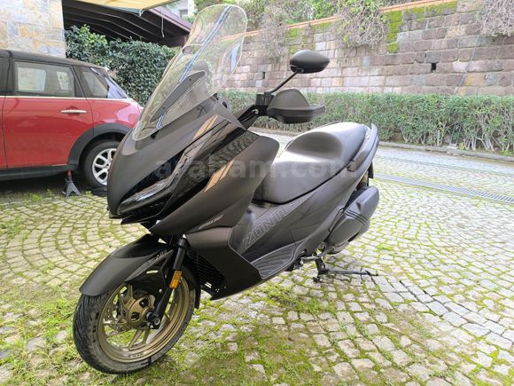 Sahibinden Zontes 250 T-E