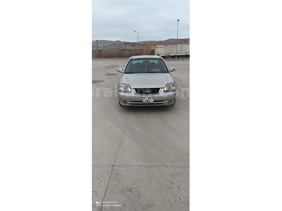 Sahibinden Hyundai Accent 1.6 Admire 2005 Model muayne yeni 2gun luk