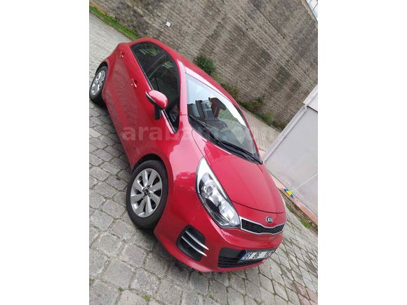 Sahibinden Kia Rio 1.4 CRDi Comfort 2016 Model 