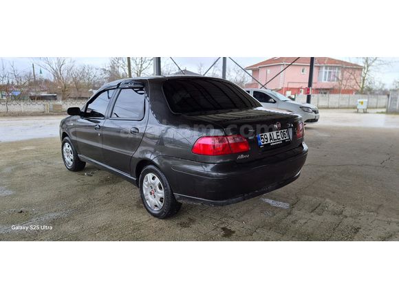 Sahibinden Fiat Albea Sole 1.4 Fire Dynamic 2009 Model Tekirdağ