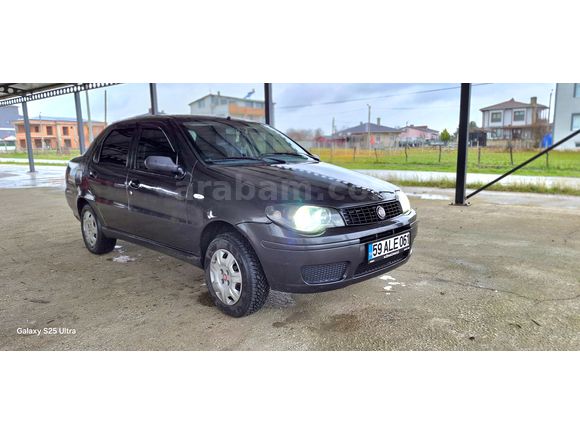 Sahibinden Fiat Albea Sole 1.4 Fire Dynamic 2009 Model Tekirdağ