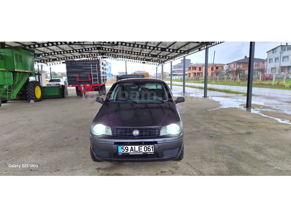 Sahibinden Fiat Albea Sole 1.4 Fire Dynamic 2009 Model Tekirdağ