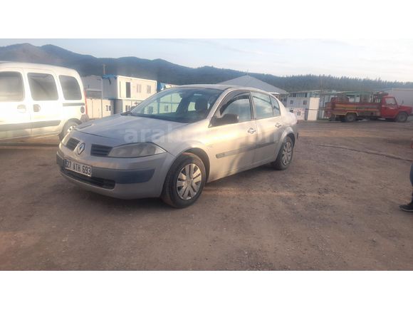 Sahibinden Renault Megane 1.6 Authentique 2004 Model