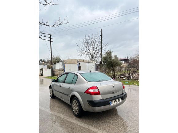 Sahibinden Renault Megane 1.6 Authentique 2004 Model