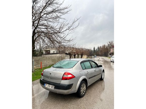 Sahibinden Renault Megane 1.6 Authentique 2004 Model