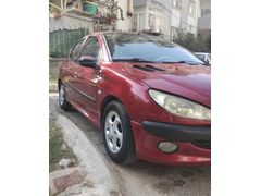 Sahibinden Peugeot 206 1.4 XT 2005 Model 