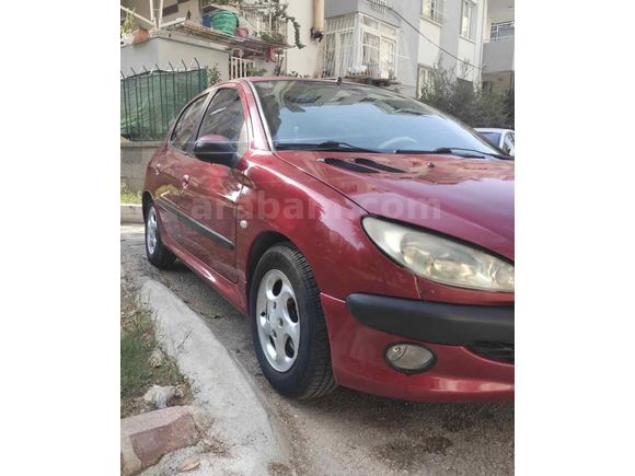 Sahibinden Peugeot 206 1.4 XT 2005 Model 