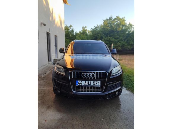 S-LİNE AUDİ Q7 3.0 TDI Quattro