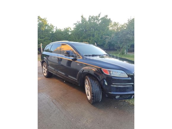 S-LİNE AUDİ Q7 3.0 TDI Quattro