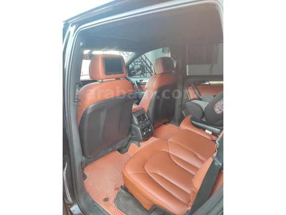 S-LİNE AUDİ Q7 3.0 TDI Quattro