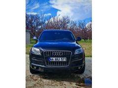 S-LİNE AUDİ Q7 3.0 TDI Quattro