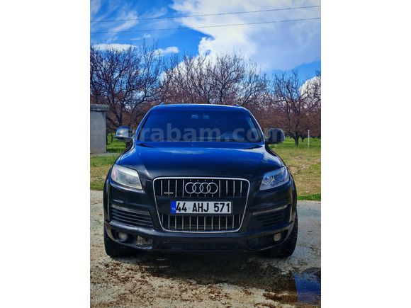 S-LİNE AUDİ Q7 3.0 TDI Quattro