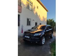S-LİNE AUDİ Q7 3.0 TDI Quattro