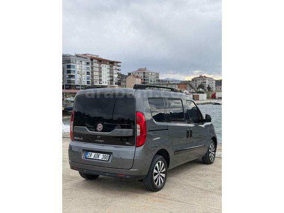 Sahibinden Fiat Doblo Cargo 1.6 Multijet 2022 Model 