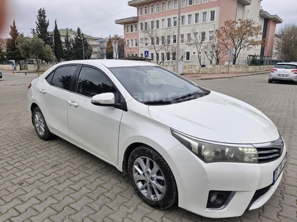 Sahibinden Toyota Corolla 1.4 D-4D Advance 2014 Model
