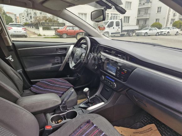 Sahibinden Toyota Corolla 1.4 D-4D Advance 2014 Model