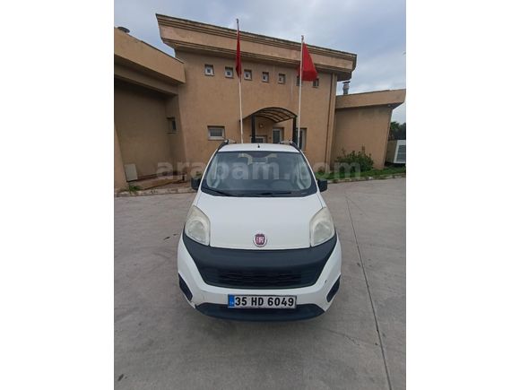 Sahibinden Fiat Fiorino Combi 1.3 Multijet Pop 2016 Model  258.000 km Beyaz