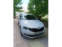 ERDOĞAN AUTO BESNİ'DEN Skoda Octavia 1.6 TDI Style 2019 Model triger seti sıvı bkm yapıldı