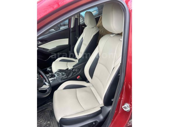 Mazda 3 Kör Nokta - Ş.Takip - Bose 