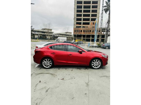 Mazda 3 Kör Nokta - Ş.Takip - Bose 