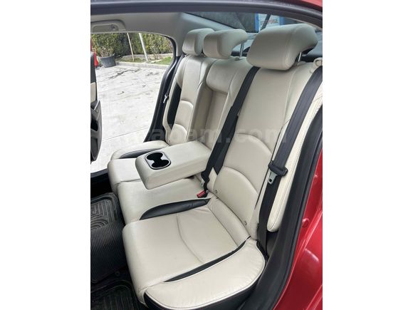 Mazda 3 Kör Nokta - Ş.Takip - Bose 